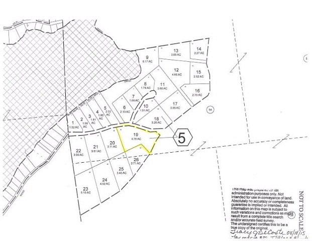 4.9 Acres of Residential Land for Sale in Black Brook Town, New York