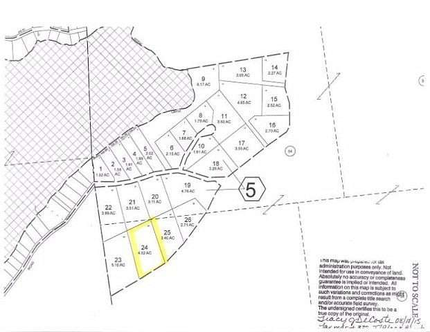 4.53 Acres of Residential Land for Sale in Black Brook Town, New York
