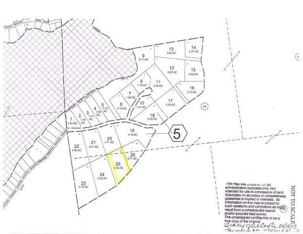 3.45 Acres of Residential Land for Sale in Black Brook Town, New York