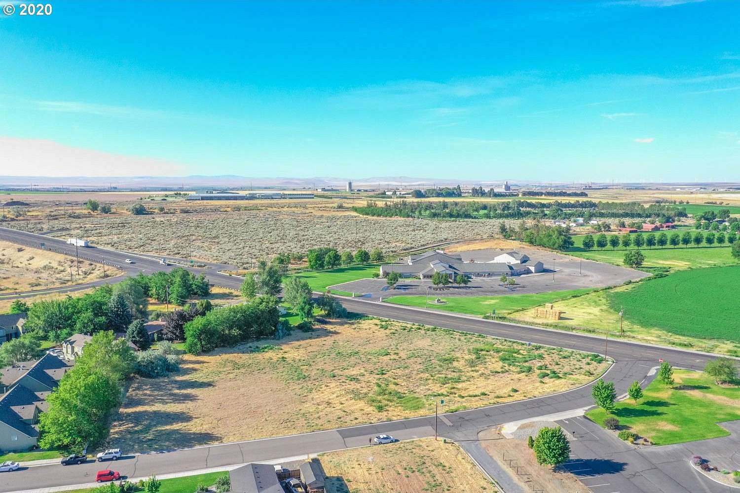 0.51 Acres of Commercial Land for Sale in Hermiston, Oregon