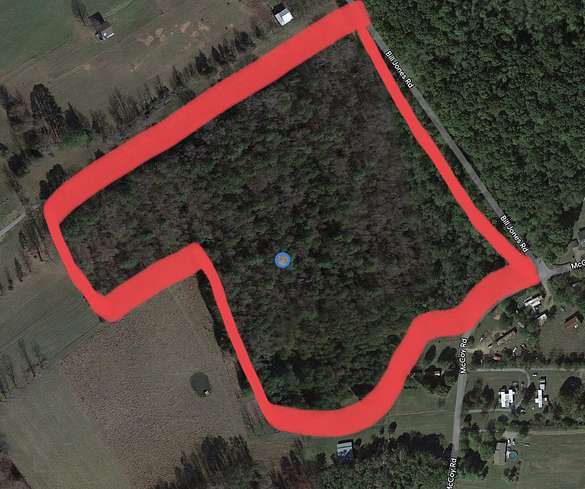 24 Acres of Land for Sale in Greeneville, Tennessee