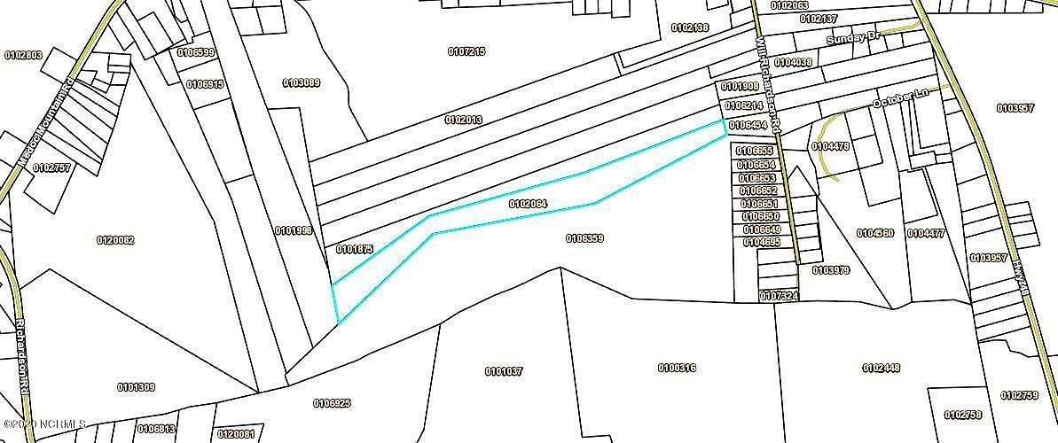 12 Acres of Land for Sale in Enfield, North Carolina