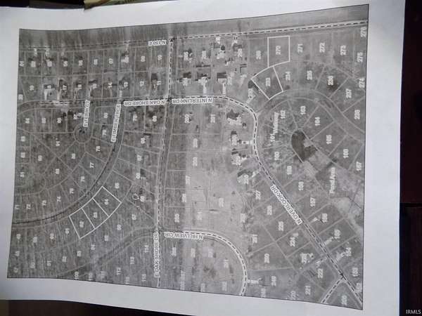 0.34 Acres of Land for Sale in Rome City, Indiana