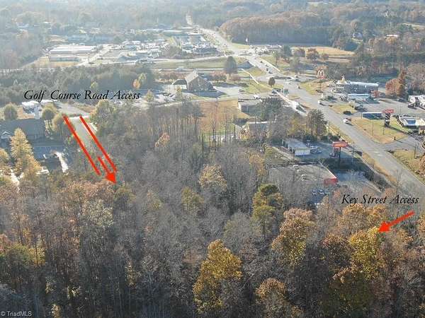 18.9 Acres of Land for Sale in Pilot Mountain, North Carolina