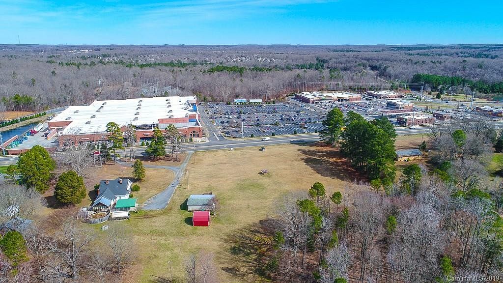 7.9 Acres of Commercial Land for Sale in Waxhaw, North Carolina