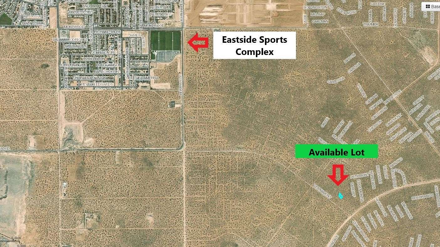 0.32 Acres of Residential Land for Sale in El Paso, Texas