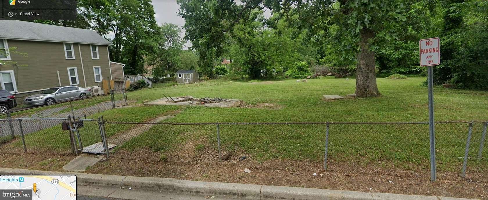 0.64 Acres of Land for Sale in Capitol Heights, Maryland