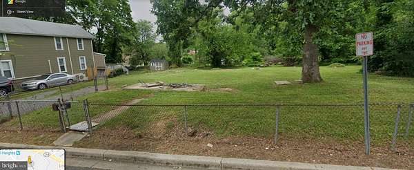 0.64 Acres of Land for Sale in Capitol Heights, Maryland