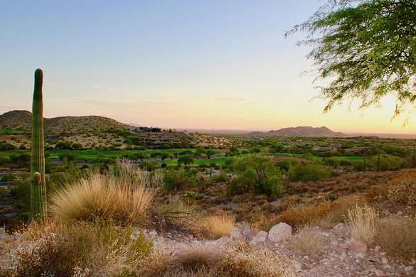 0.86 Acres of Residential Land for Sale in Gold Canyon, Arizona