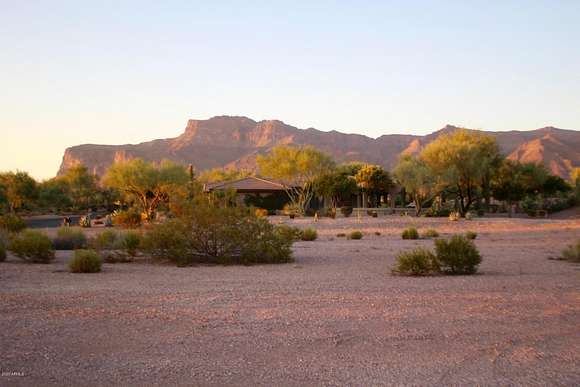 0.73 Acres of Residential Land for Sale in Gold Canyon, Arizona