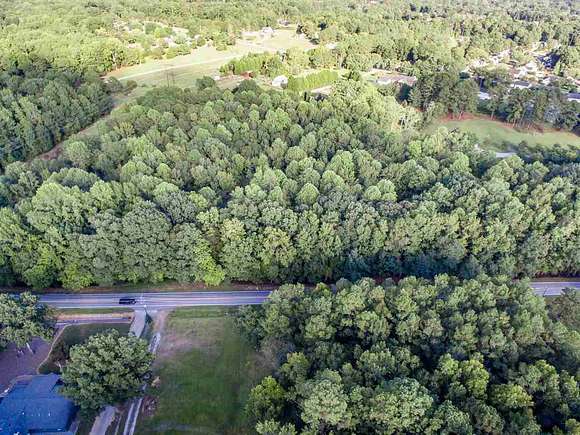 4.2 Acres of Agricultural Land for Sale in Apex, North Carolina
