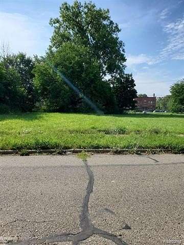 0.08 Acres of Residential Land for Sale in Detroit, Michigan