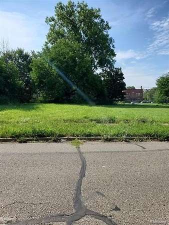 0.08 Acres of Residential Land for Sale in Detroit, Michigan