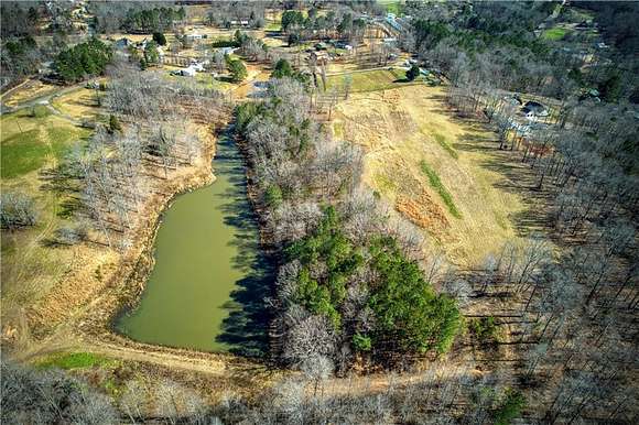 31.4 Acres of Agricultural Land for Sale in Cumming, Georgia