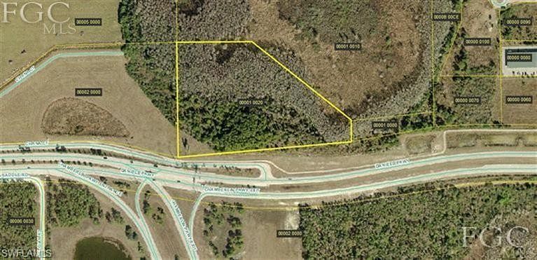 10 Acres of Commercial Land for Sale in Fort Myers, Florida