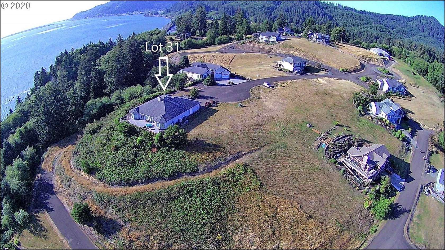 0.31 Acres of Residential Land for Sale in Bay City, Oregon
