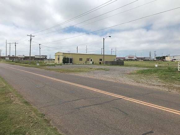 8.85 Acres of Commercial Land for Sale in Woodward, Oklahoma