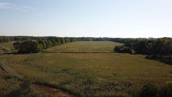 38.4 Acres of Land with Home for Sale in West Lafayette, Indiana