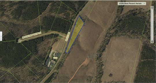 2.2 Acres of Residential Land for Sale in Gretna, Virginia