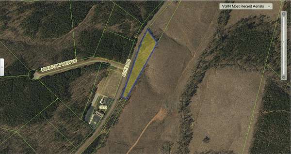 2.19 Acres of Residential Land for Sale in Gretna, Virginia