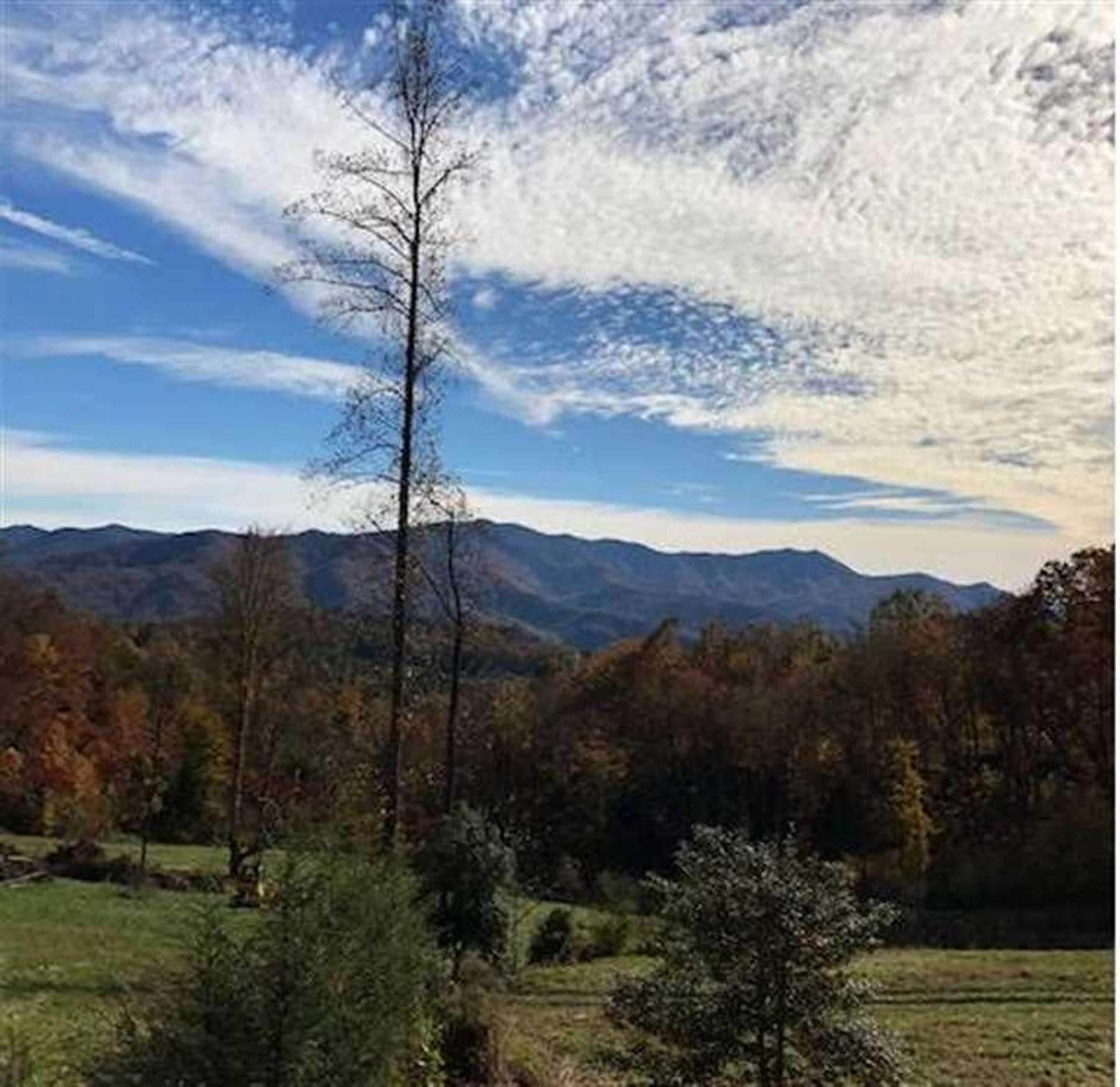 2.1 Acres of Residential Land for Sale in Bryson City, North Carolina