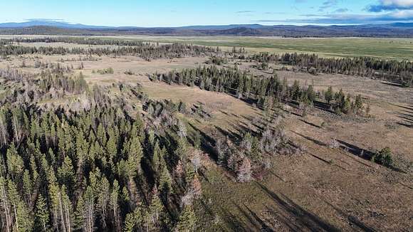 160 Acres of Recreational Land for Sale in Paisley, Oregon