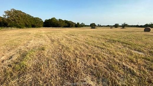 10 Acres of Commercial Land for Sale in Somerville, Texas