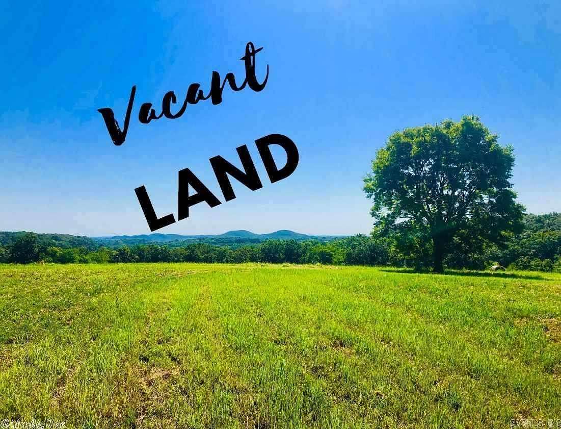 1.23 Acres of Residential Land for Sale in Roland, Arkansas