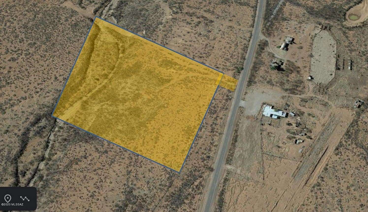 20 Acres of Land for Sale in McNeal, Arizona