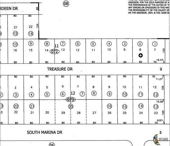 0.23 Acres of Residential Land for Sale in Thermal, California
