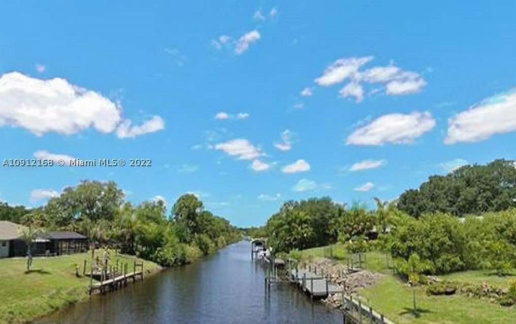 0.17 Acres of Residential Land for Sale in Port Charlotte, Florida