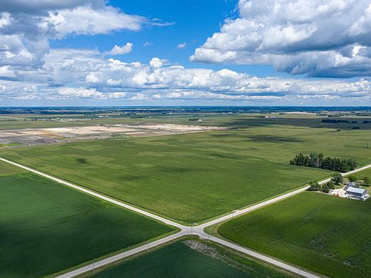 238 Acres of Agricultural Land for Sale in DeKalb, Illinois