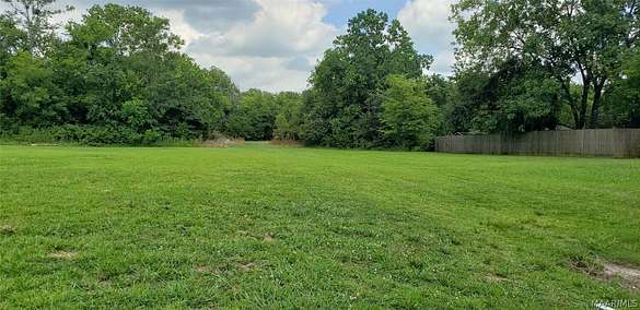 0.43 Acres of Residential Land for Sale in Montgomery, Alabama