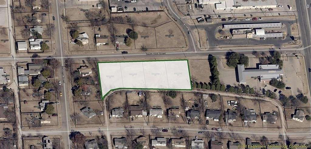 0.98 Acres of Commercial Land for Sale in Abilene, Texas