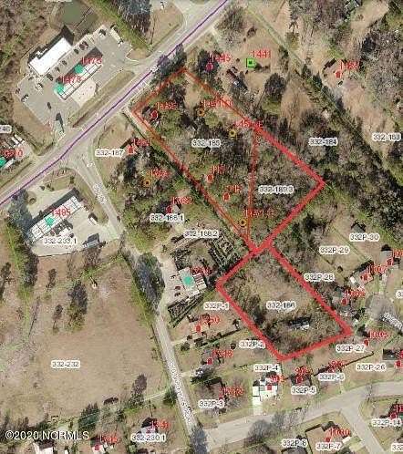 3.65 Acres of Residential Land for Sale in Jacksonville, North Carolina
