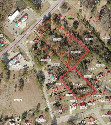 3.7 Acres of Mixed-Use Land for Sale in Jacksonville, North Carolina