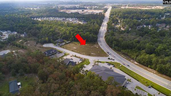 1.16 Acres of Commercial Land for Sale in Columbia, South Carolina