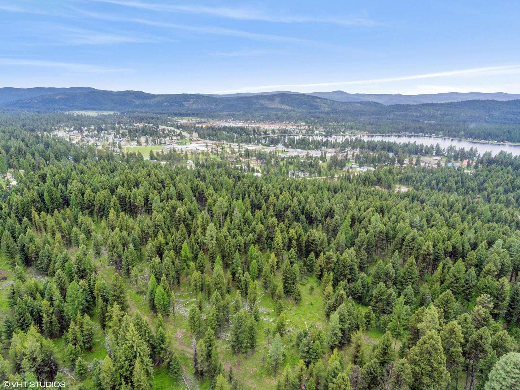 7.66 Acres of Residential Land for Sale in Seeley Lake, Montana