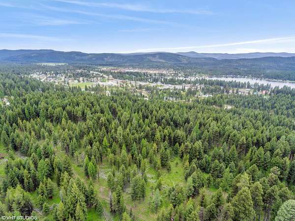 7.66 Acres of Residential Land for Sale in Seeley Lake, Montana