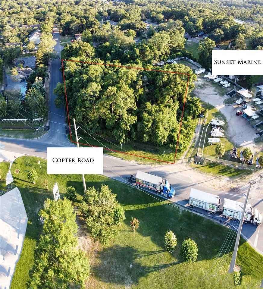 1.1 Acres of Residential Land for Sale in Pensacola, Florida