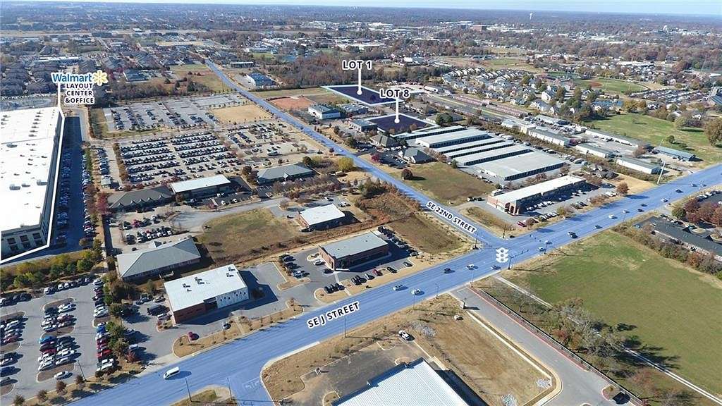 0.88 Acres of Land for Sale in Bentonville, Arkansas