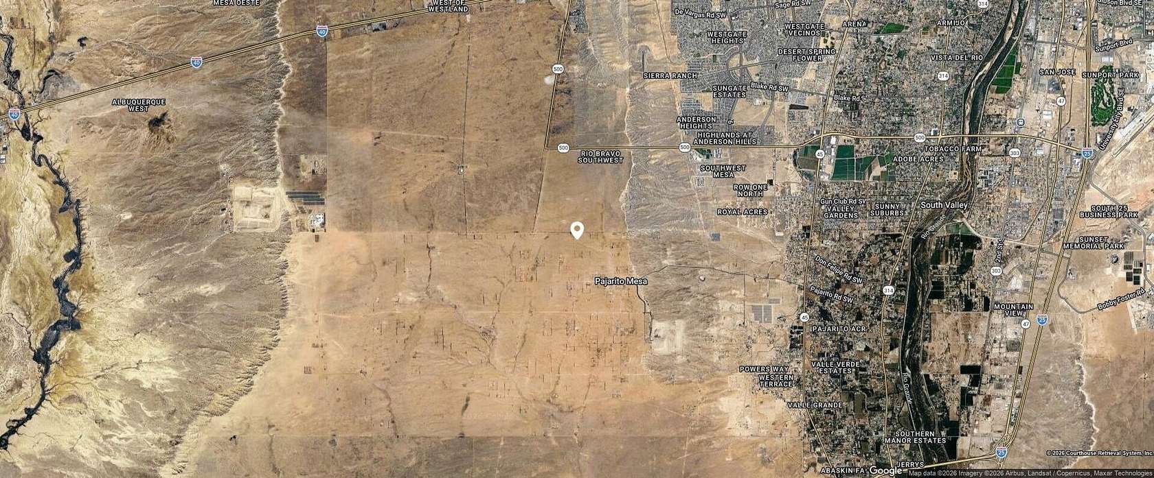 5 Acres of Land for Sale in Albuquerque, New Mexico