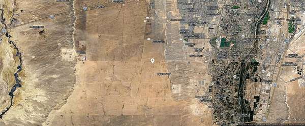 5 Acres of Land for Sale in Albuquerque, New Mexico