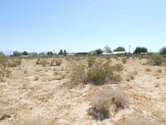 2 Acres of Land for Sale in Ridgecrest, California