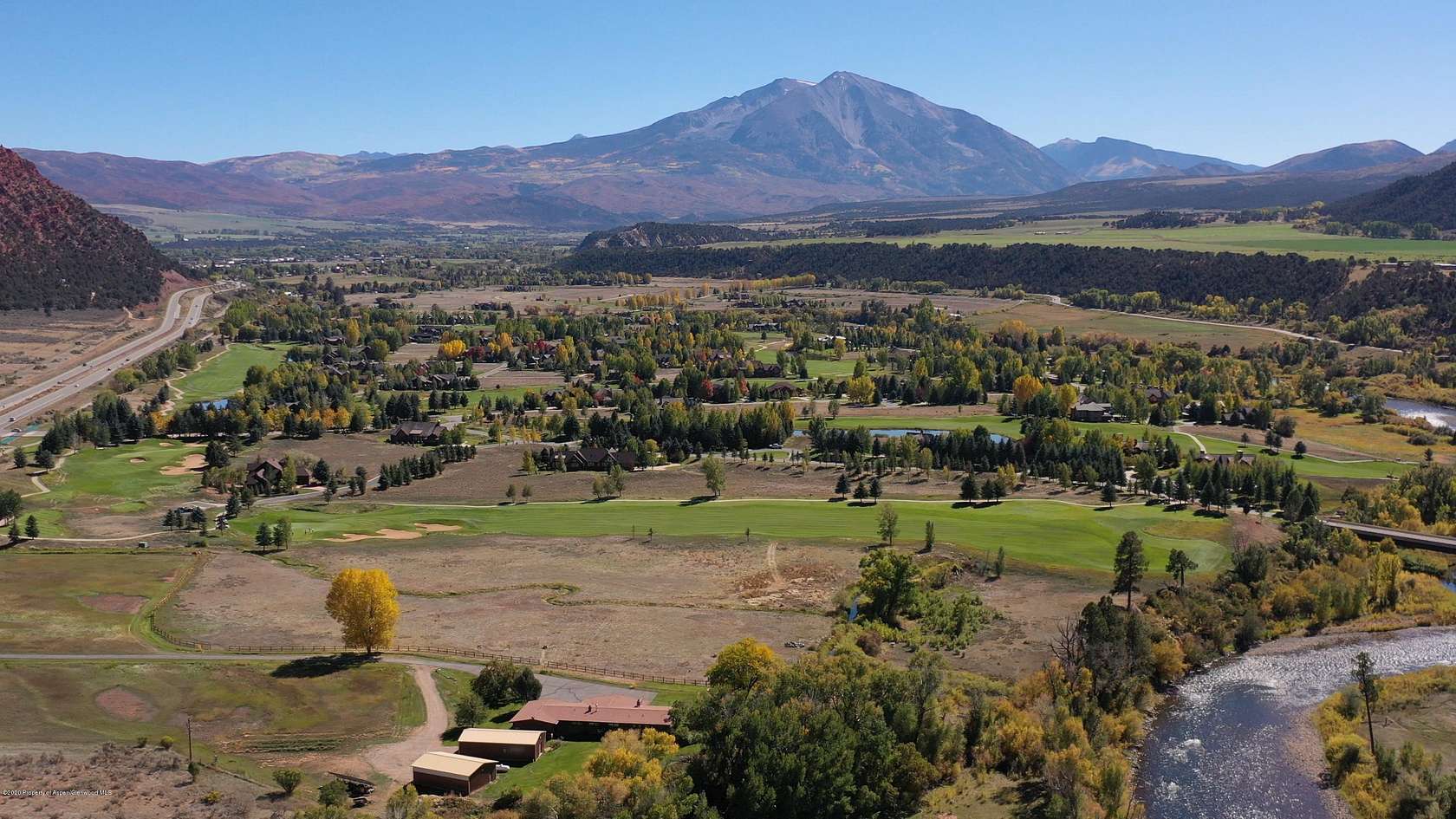 6.73 Acres of Land for Sale in Carbondale, Colorado