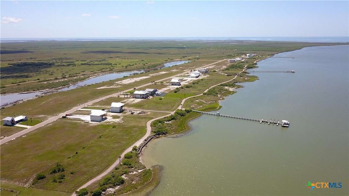 0.389 Acres of Residential Land for Sale in Seadrift, Texas