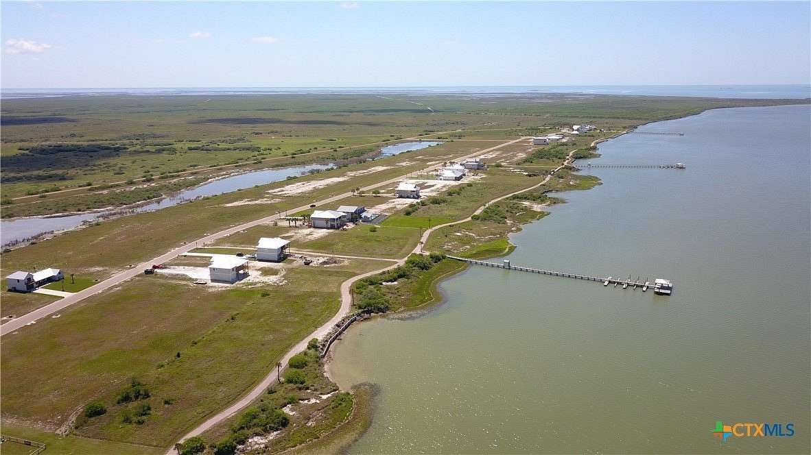 0.39 Acres of Residential Land for Sale in Seadrift, Texas