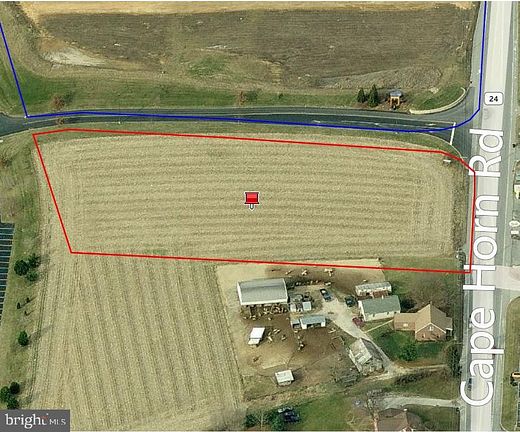 2 Acres of Commercial Land for Sale in Red Lion, Pennsylvania