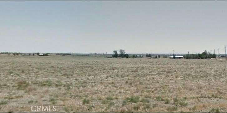 4.65 Acres of Land for Sale in Del Sur, California