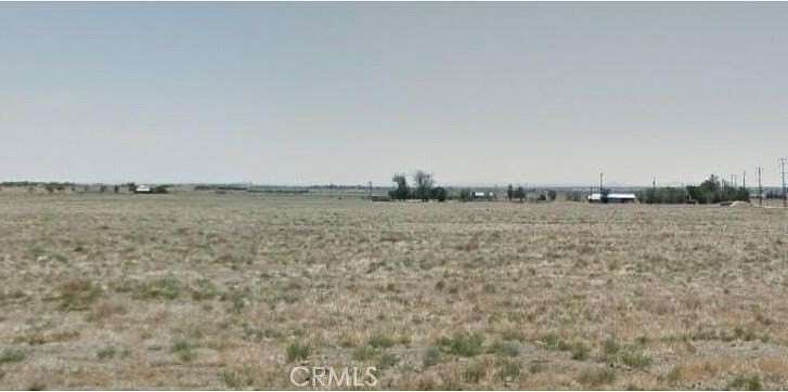 4.65 Acres of Land for Sale in Del Sur, California